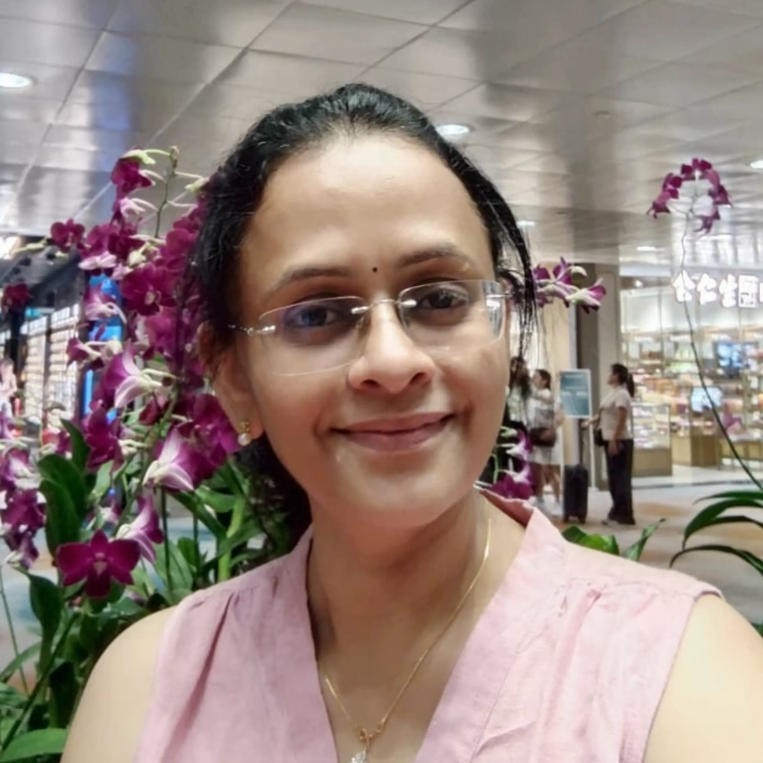 Padma Latha Karra